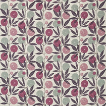 Blomma Heather Damson Stone 120360 Apex Curtains